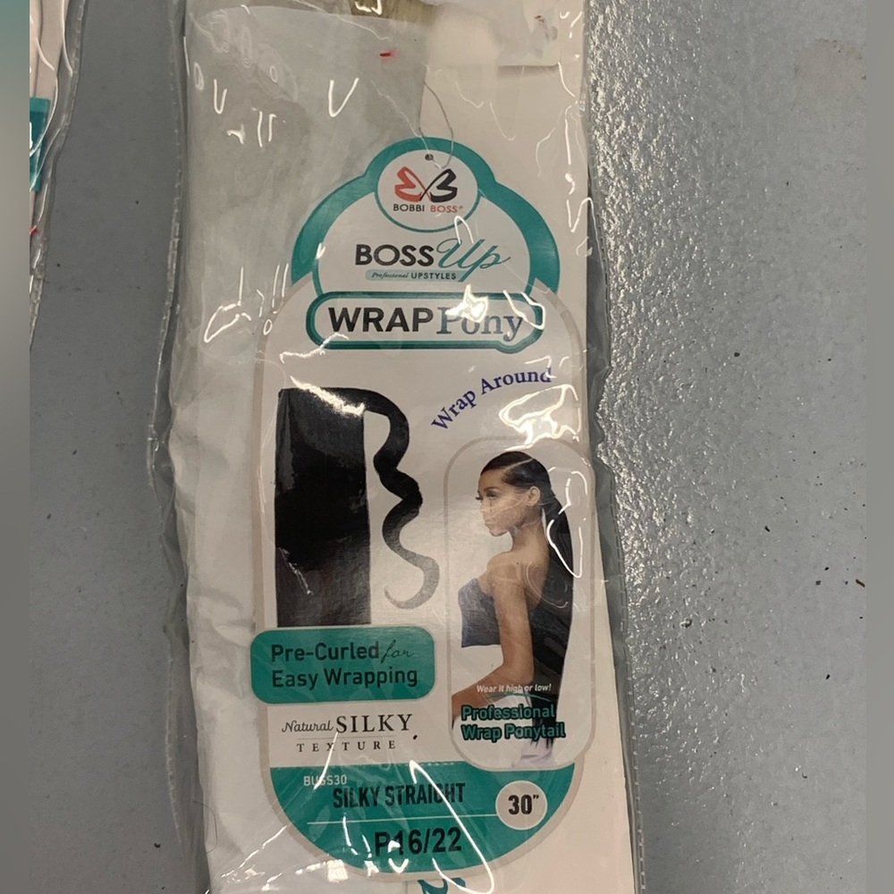 Bobbi Boss Wrap Ponytail - Picture 2 of 7